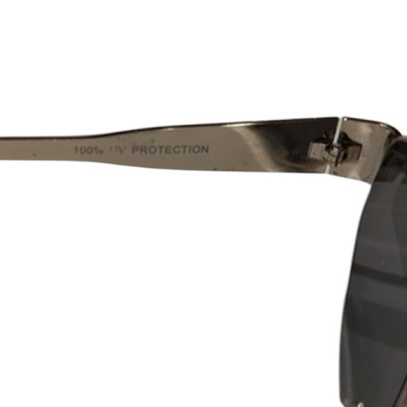 House of Harlow 1960 Oval Boho Sunglasses - Picture 5 of 6